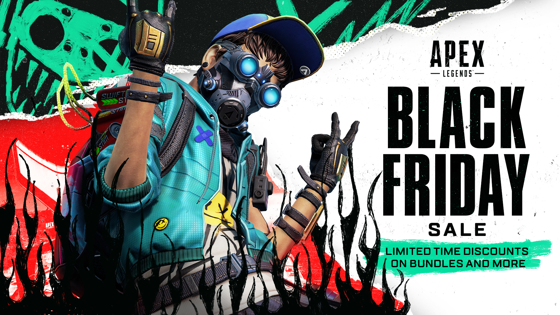 Steam :: Apex Legends :: BLACK FRIDAY SALE