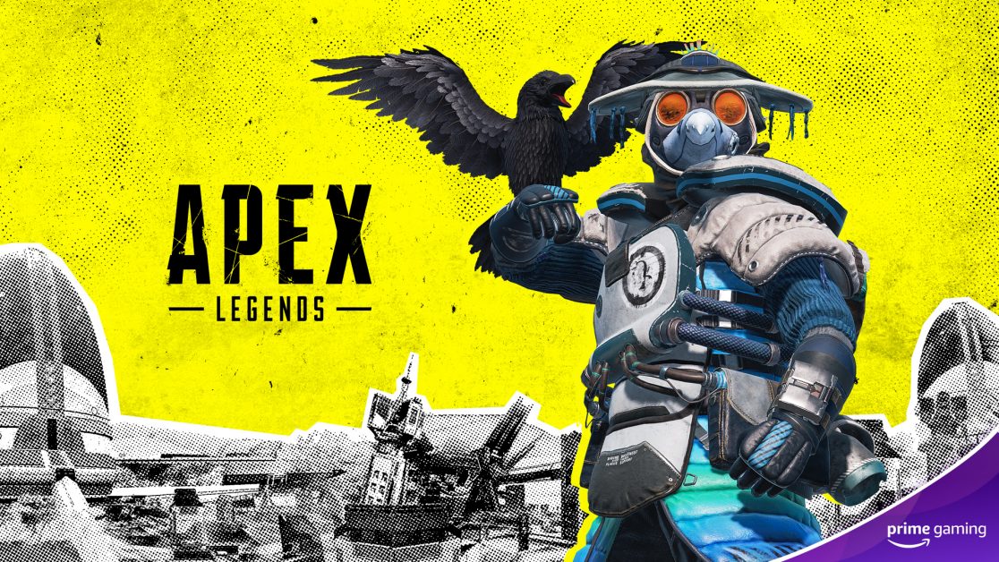 Looks like you can unlock Apex Legends Twitch Prime loot without