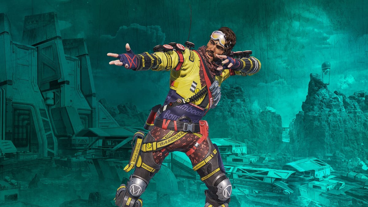 New and exclusive Mirage skin from Prime Gaming!