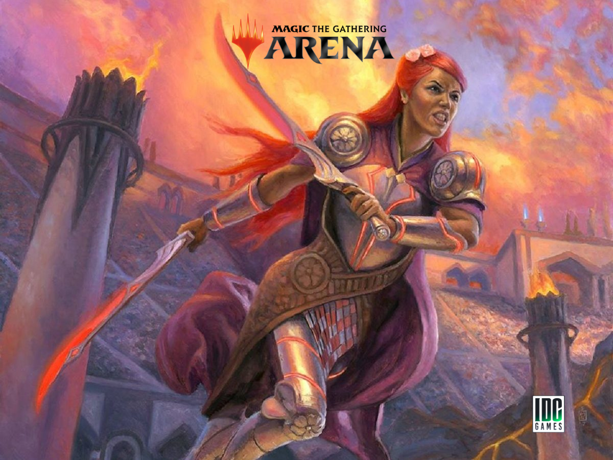 Magic: The Gathering Arena | Gladiator