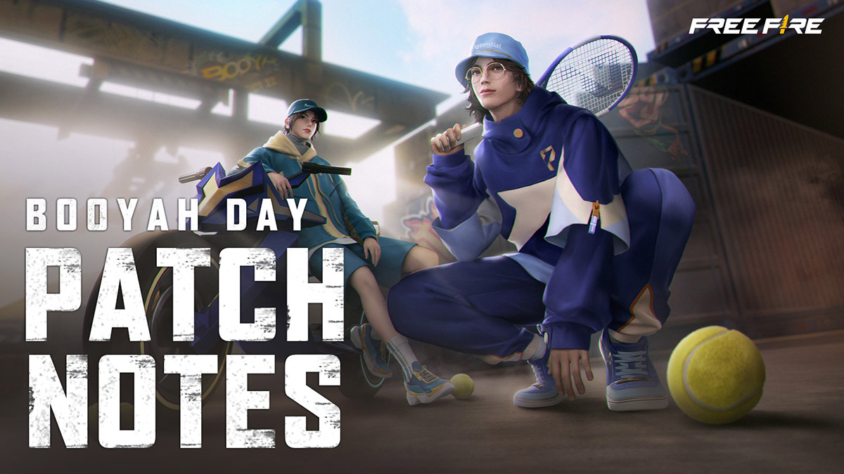 Booyah Day  Patch notes