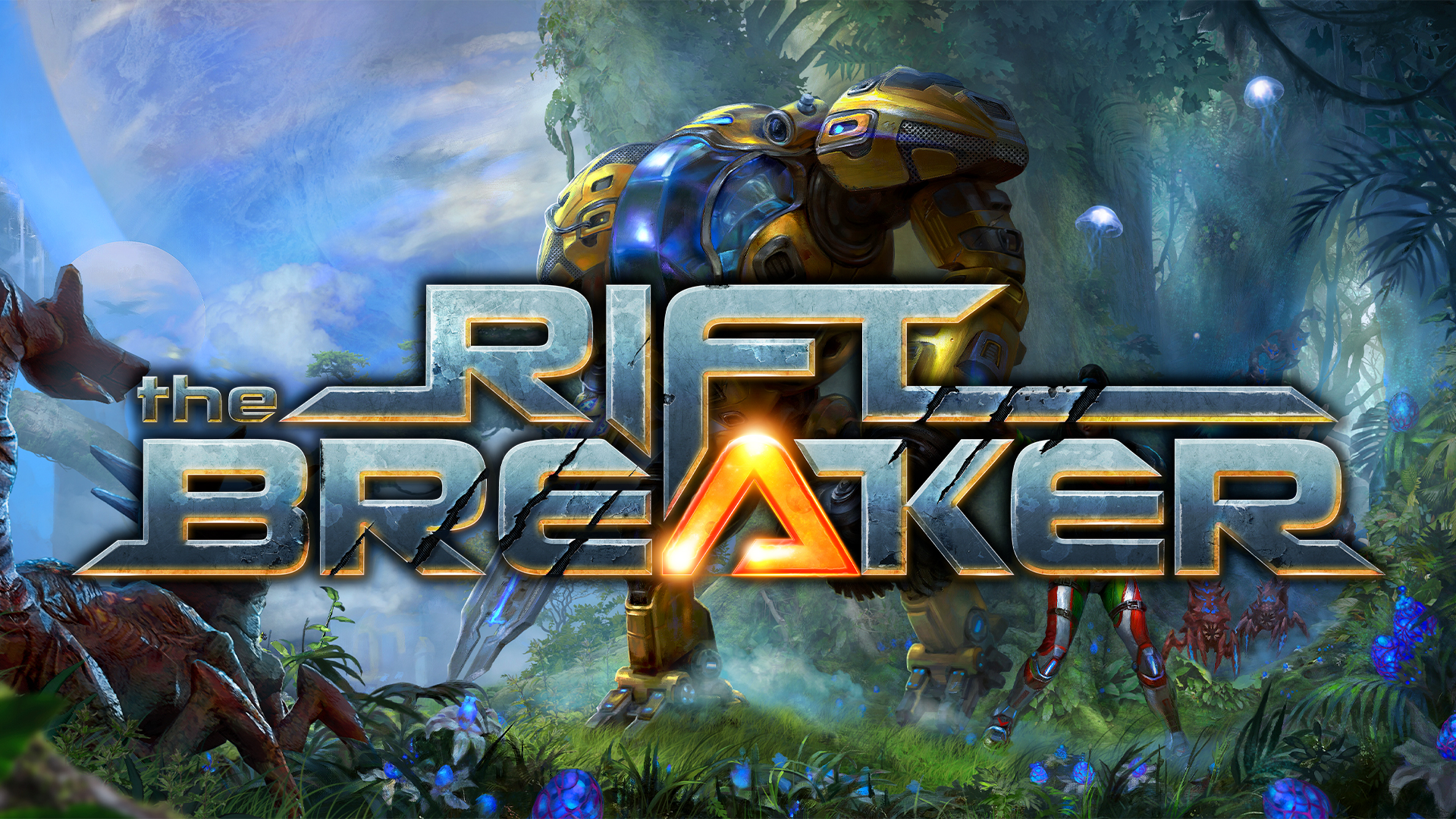 The Riftbreaker | Co-op Mode Progress