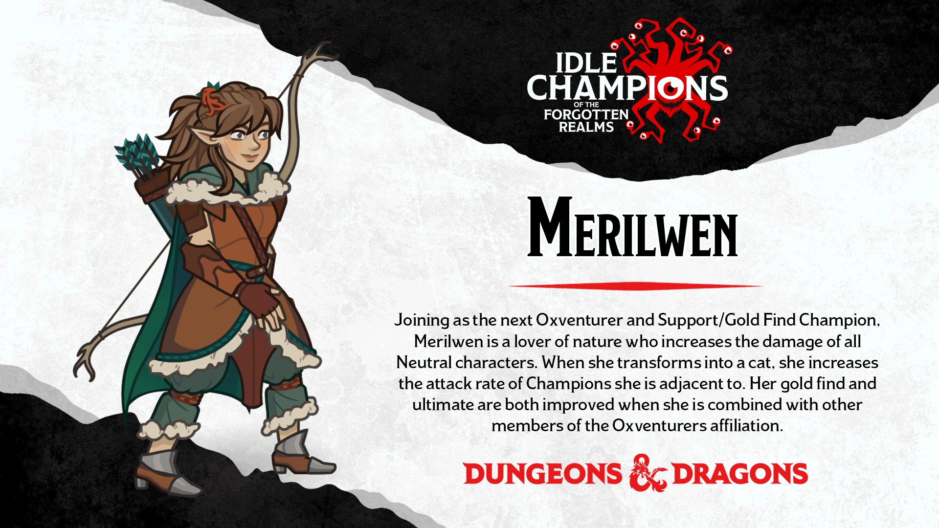 Idle Champions of the Forgotten Realms for Nintendo Switch