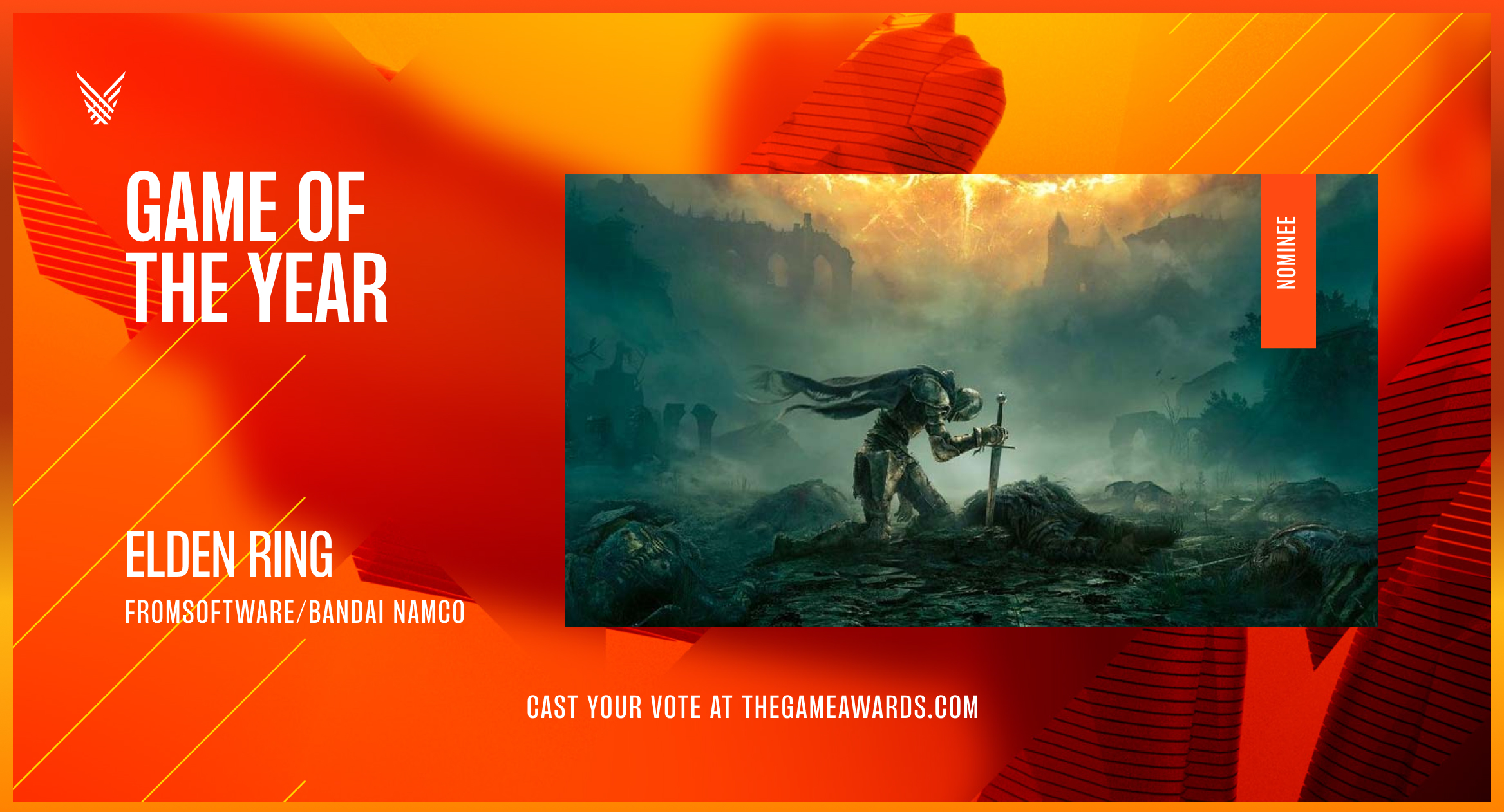 TGA 2022: Elden Ring, God of War, and More Lead Nominees for Game of the  Year